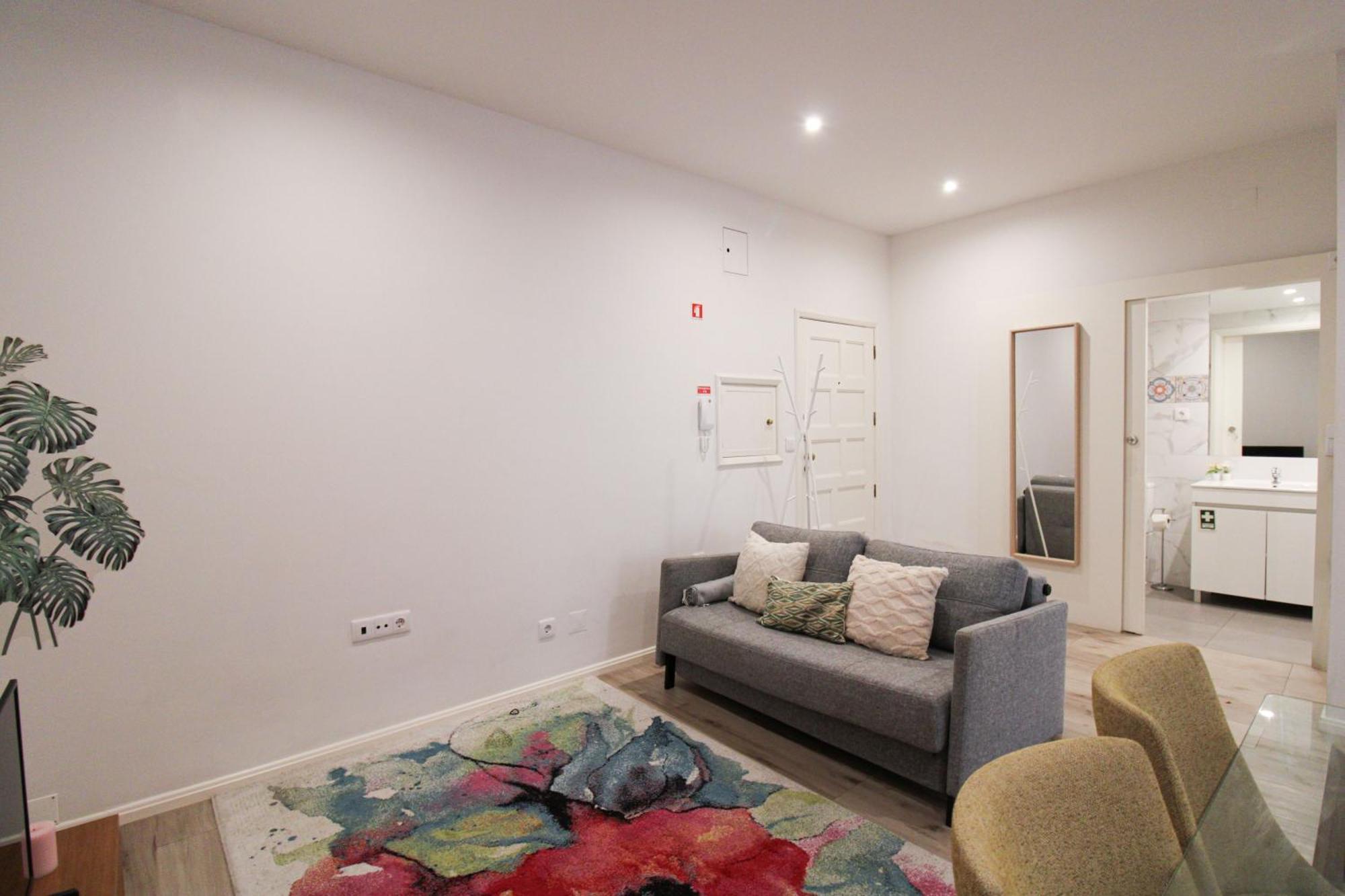 2 Bedroom Cosy Flat ปอร์โต ภายนอก รูปภาพ