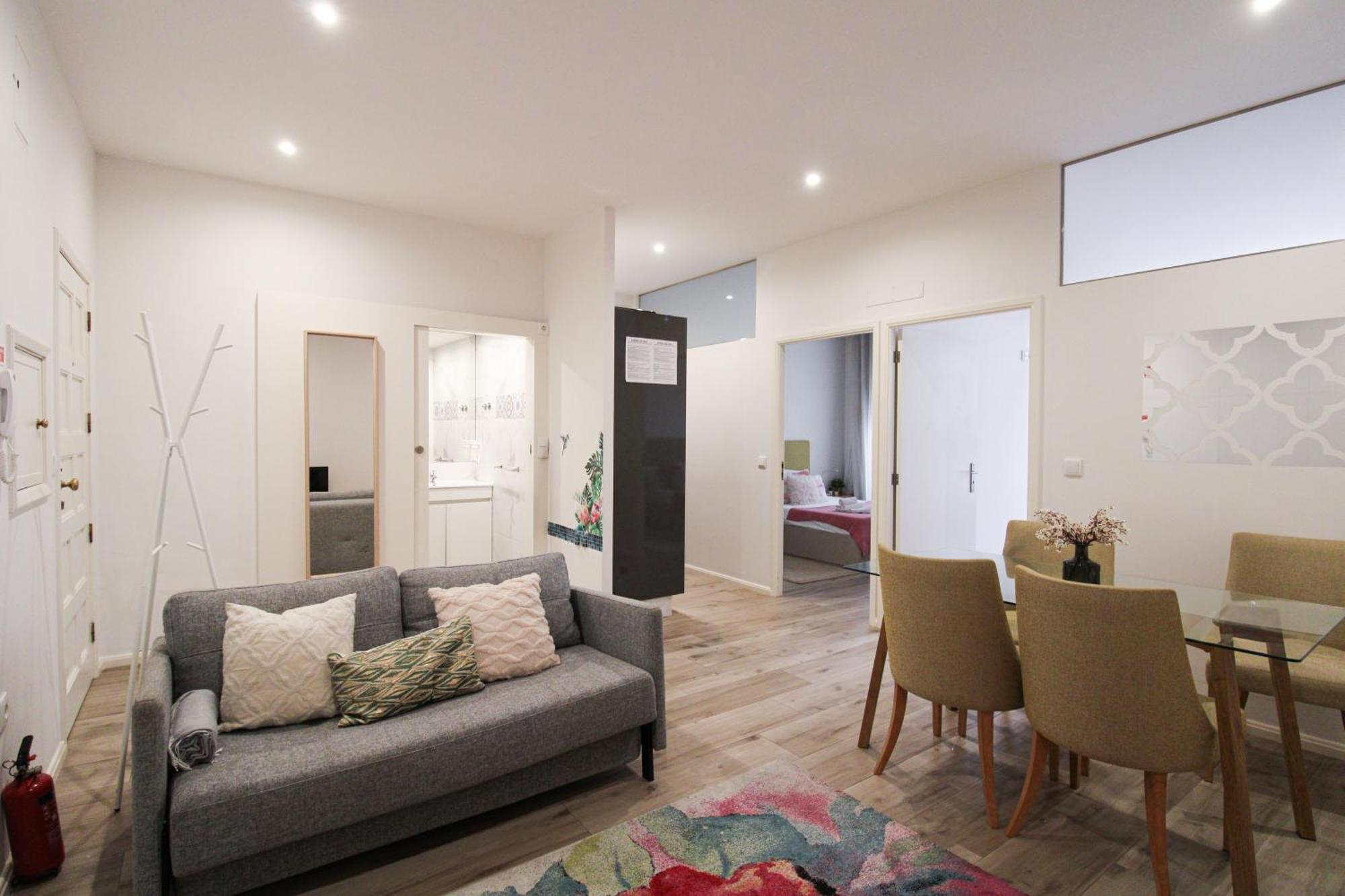 2 Bedroom Cosy Flat ปอร์โต ภายนอก รูปภาพ