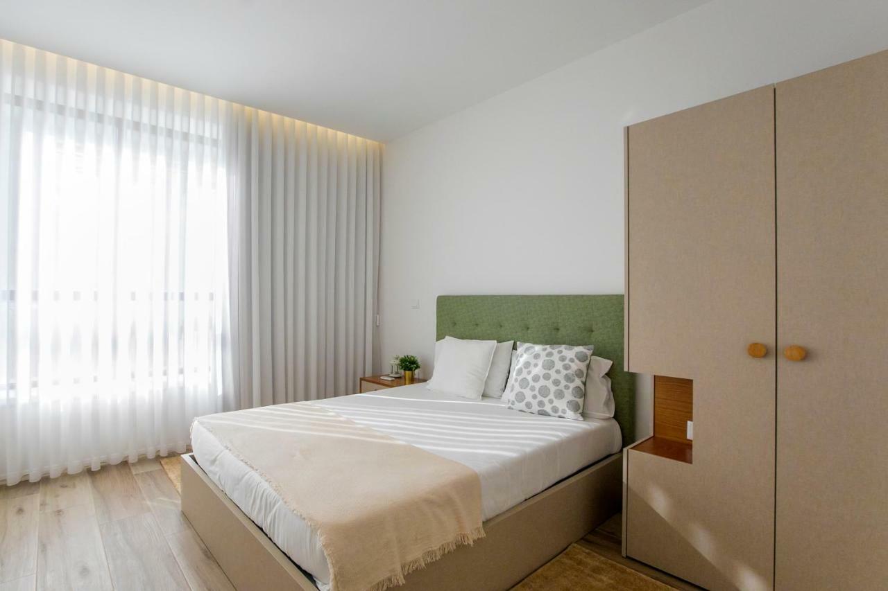 2 Bedroom Cosy Flat ปอร์โต ภายนอก รูปภาพ